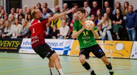 Spelregelexperimenten Korfbal League en Korfbal League 2